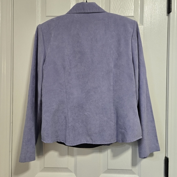 Positive Attitude Juniors Vintage Blazer Tank Top Set Size 12 - Picture 2 of 16